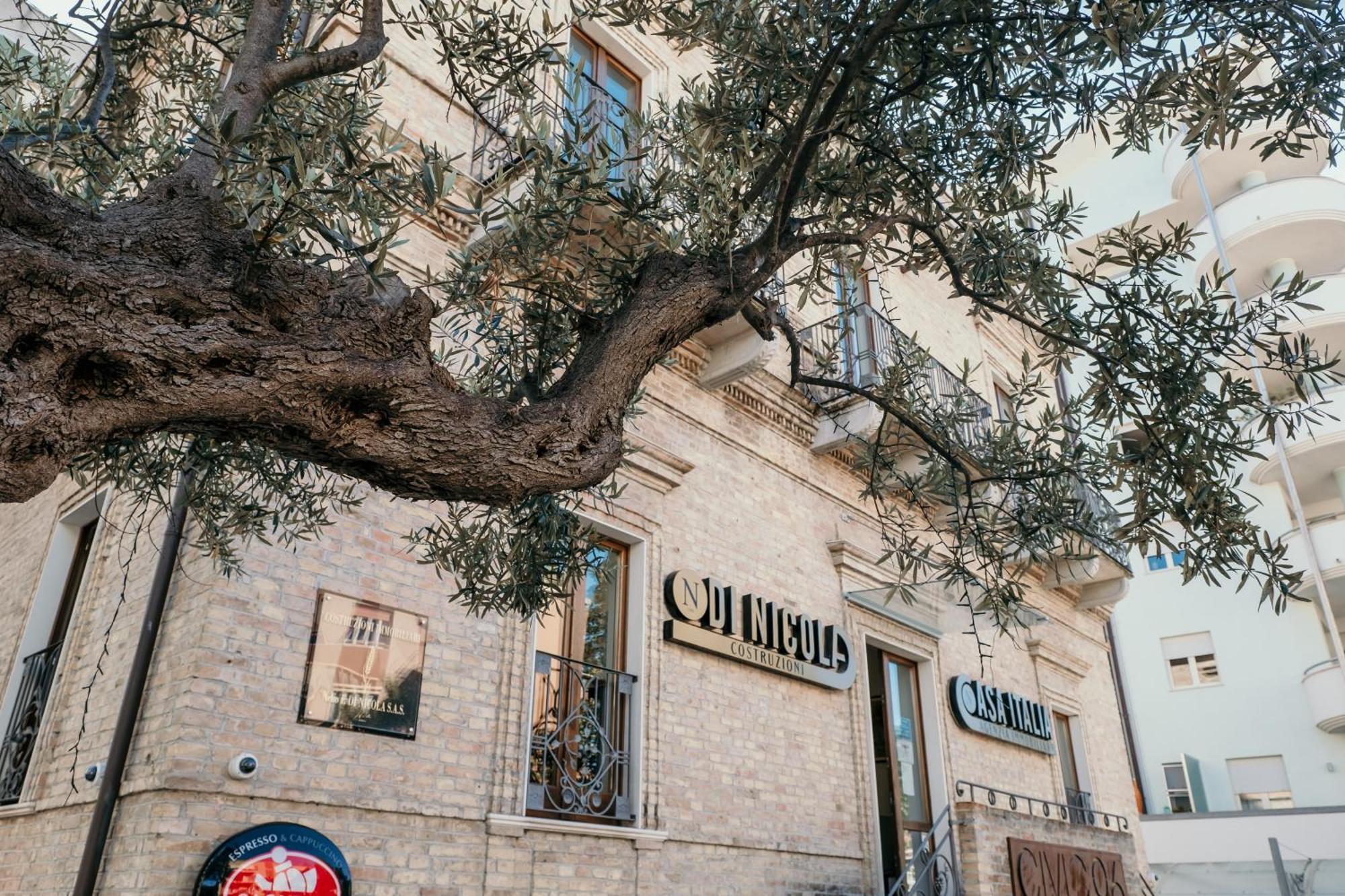 B&B Palazzo Storico Di Nicola Pescara Exteriér fotografie